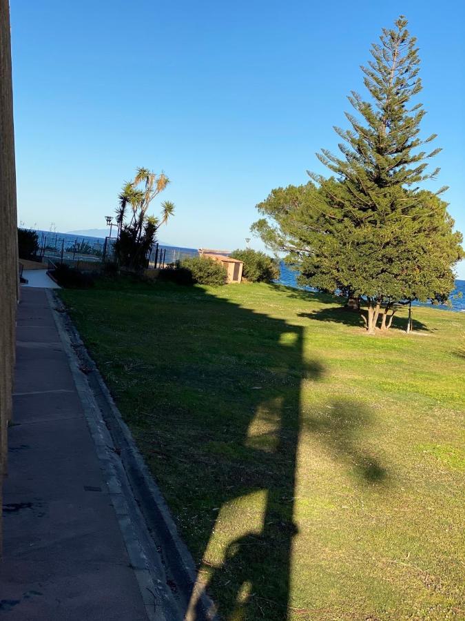 Residence Santa Lucia, Studio Avec Piscine , Vue Mer Et Pied Dans L'Eau , Moriani-Plage מראה חיצוני תמונה