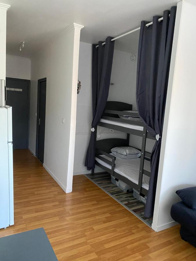 Residence Santa Lucia, Studio Avec Piscine , Vue Mer Et Pied Dans L'Eau , Moriani-Plage מראה חיצוני תמונה