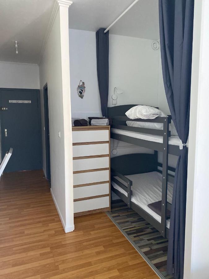 Residence Santa Lucia, Studio Avec Piscine , Vue Mer Et Pied Dans L'Eau , Moriani-Plage מראה חיצוני תמונה