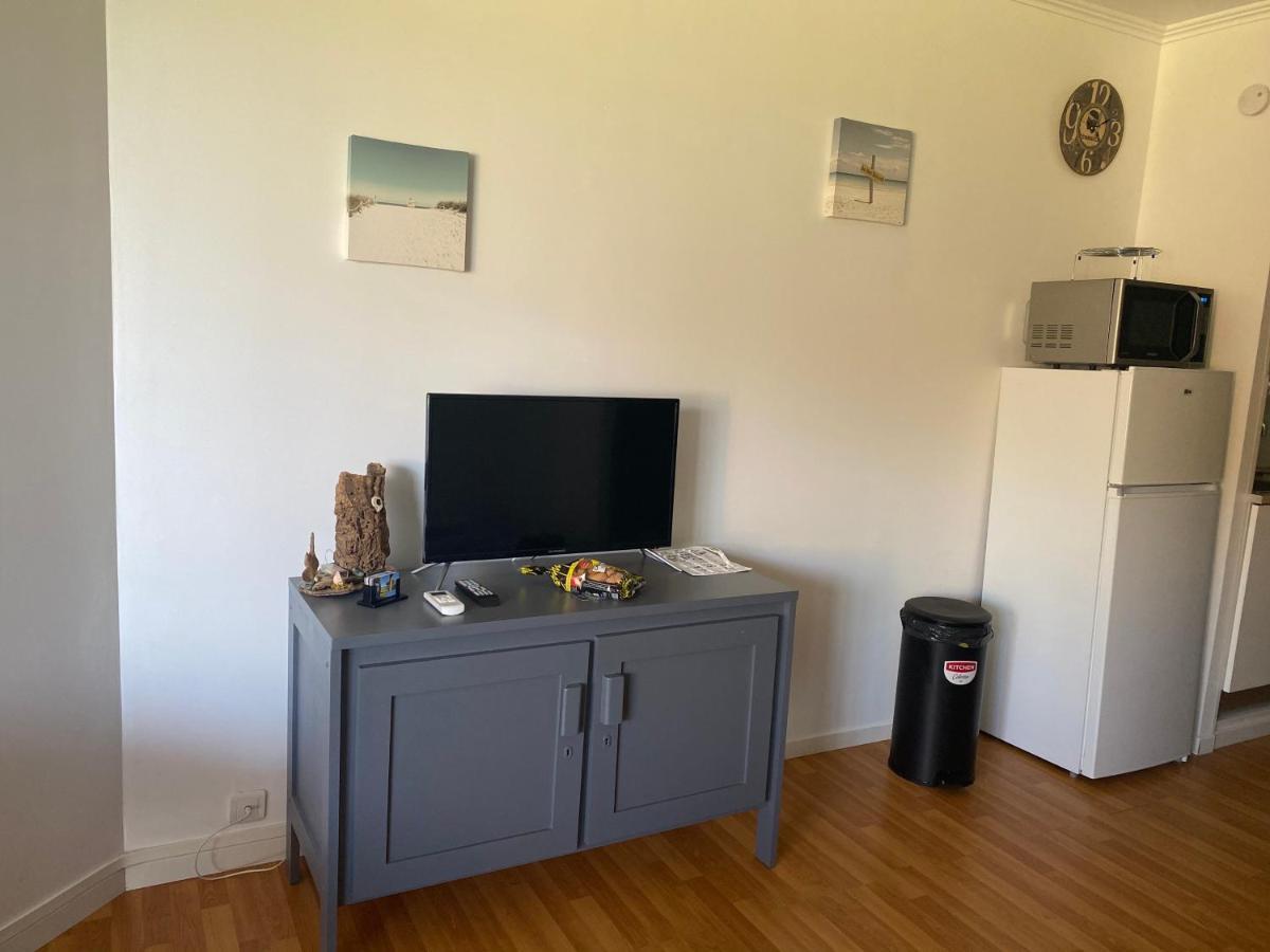 Residence Santa Lucia, Studio Avec Piscine , Vue Mer Et Pied Dans L'Eau , Moriani-Plage מראה חיצוני תמונה