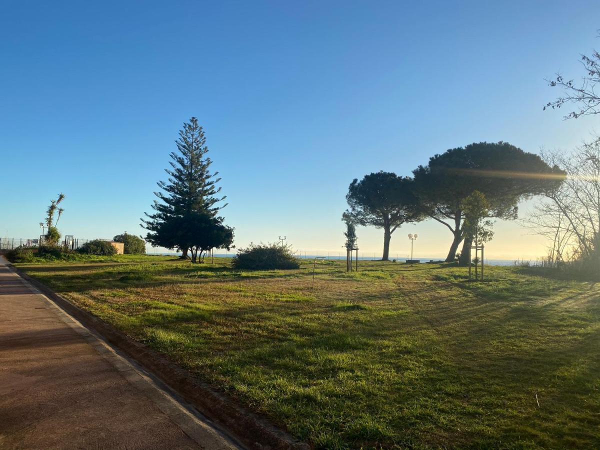 Residence Santa Lucia, Studio Avec Piscine , Vue Mer Et Pied Dans L'Eau , Moriani-Plage מראה חיצוני תמונה