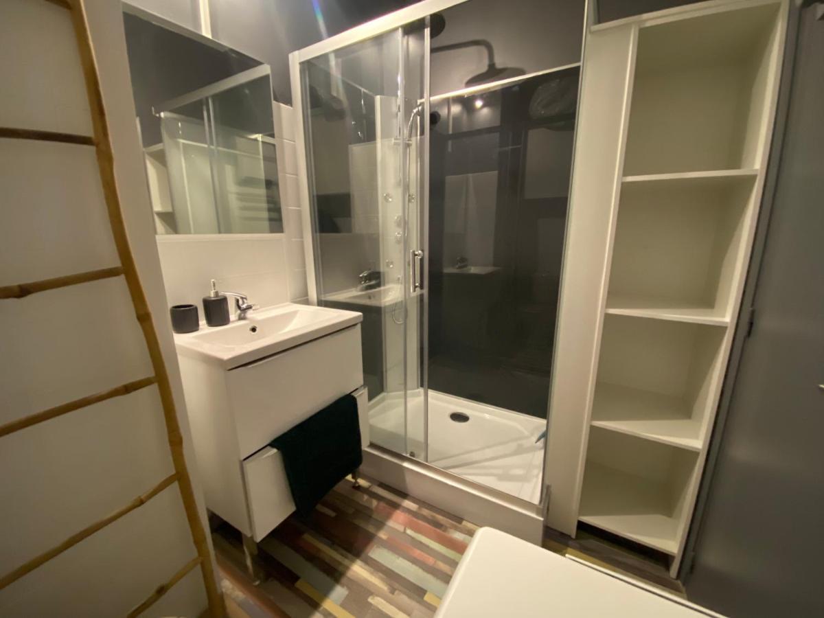 Residence Santa Lucia, Studio Avec Piscine , Vue Mer Et Pied Dans L'Eau , Moriani-Plage מראה חיצוני תמונה
